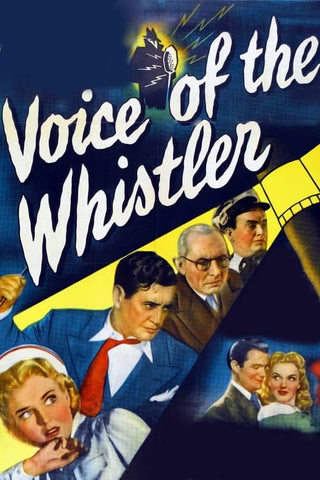 Voice of the Whistler (1945) - Richard Dix  DVD