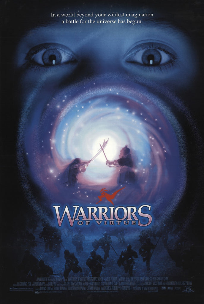 Warriors Of Virtue (1997) - Angus Macfadyen