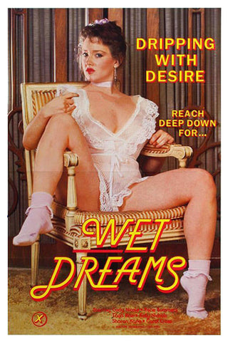Wet Dreams (1986) - Cody Nicole  DVD