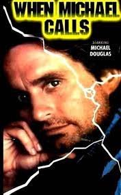 When Michael Calls AKA Shattered Silence (1972) - Michael Douglas  DVD