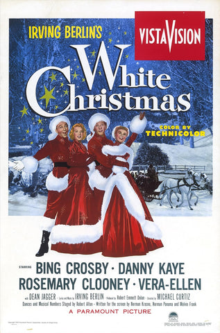 White Christmas (1954) - Bing Crosby