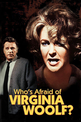 Who´s Afraid Of Virginia Woolf ? (1966) - Elizabeth Taylor Colorized Version