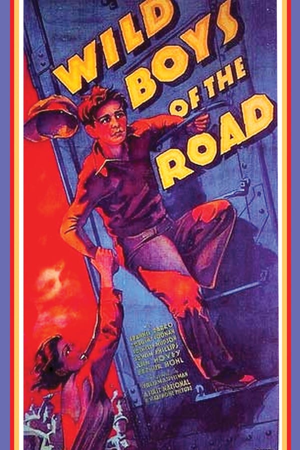 Wild Boys Of The Road (1933) - Frankie Darro