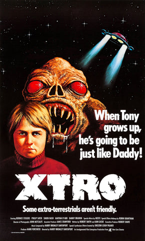 Xtro (1982) - Philip Sayer