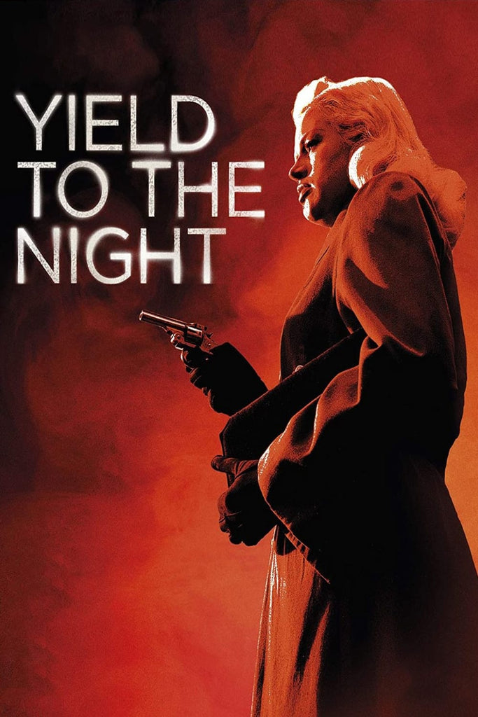 Yield To The Night (1956) - Diana Dors  Colorized Version