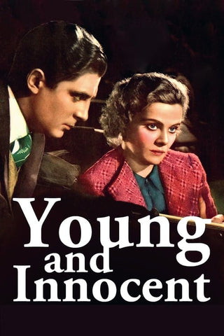 Young And Innocent (1937) - Alfred Hitchcock  Colorized Version