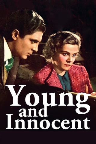 Young And Innocent (1937) - Alfred Hitchcock  Colorized Version  DVD