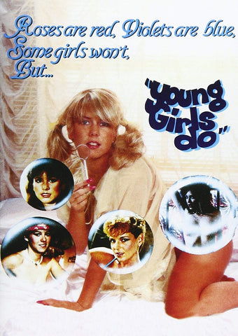 Young Girls Do (1984) - Shanna McCullough  DVD