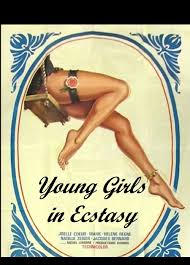 Young Girls In Ecstasy (1974) - Jacques Bernard  DVD