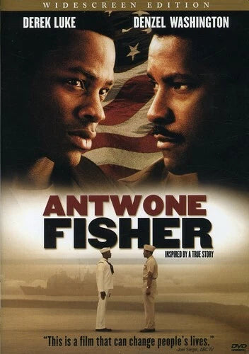 Antwone Fisher (2002) - Denzel Washington  DVD
