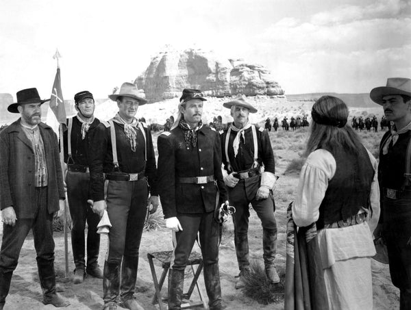 Fort Apache (1948) - John Wayne  Blu-ray codefree