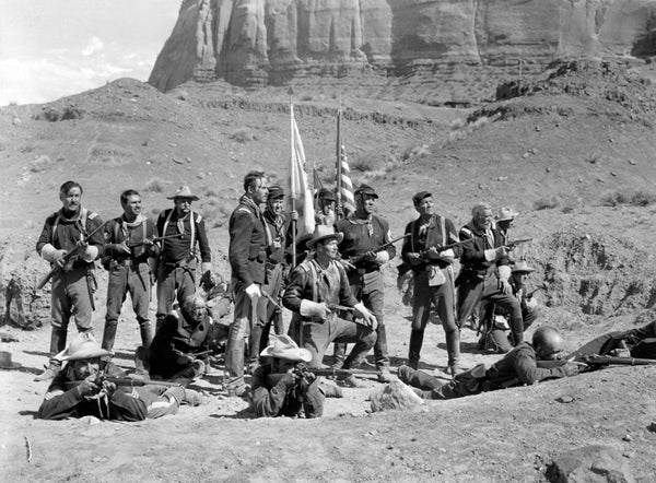 Fort Apache (1948) - John Wayne  Blu-ray codefree
