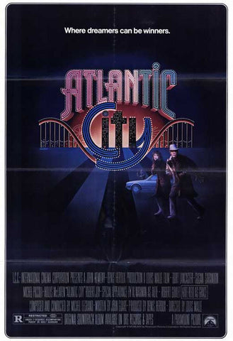 Atlantic City (1981) - Burt Lancaster