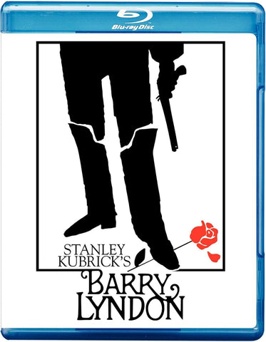 Barry Lyndon (1975) - Ryan O´Neal  Blu-ray