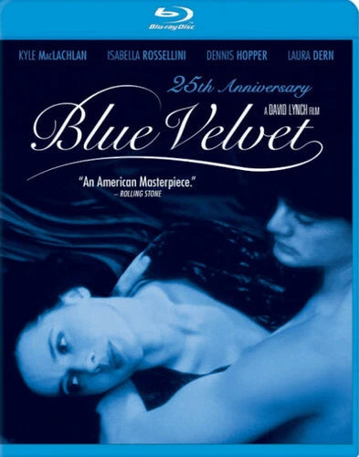Blue Velvet : 25th Anniversary (1986) - Kyle MacLachlan