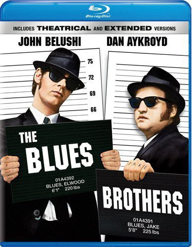 The Blues Brothers (1980) - John Belushi  Blu-ray