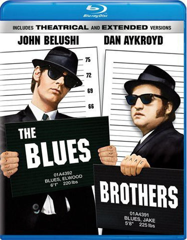 The Blues Brothers (1980) - John Belushi  Blu-ray