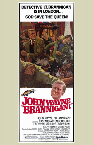 Brannigan (1975) - John Wayne