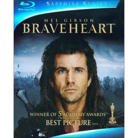 Braveheart (1995) - Mel Gibson  Blu-ray