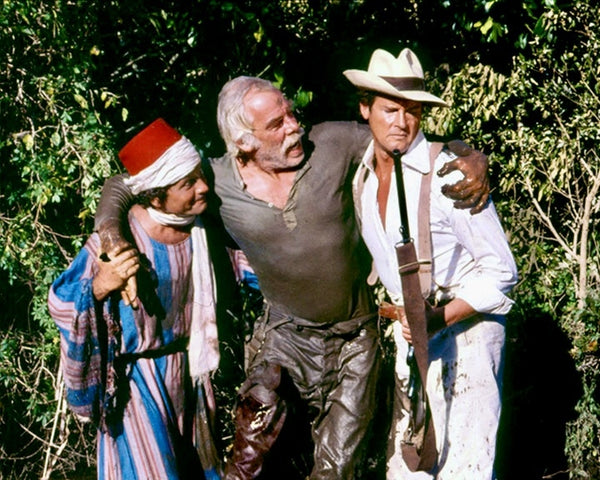 Shout At The Devil (1976) - Roger Moore  Blu-ray