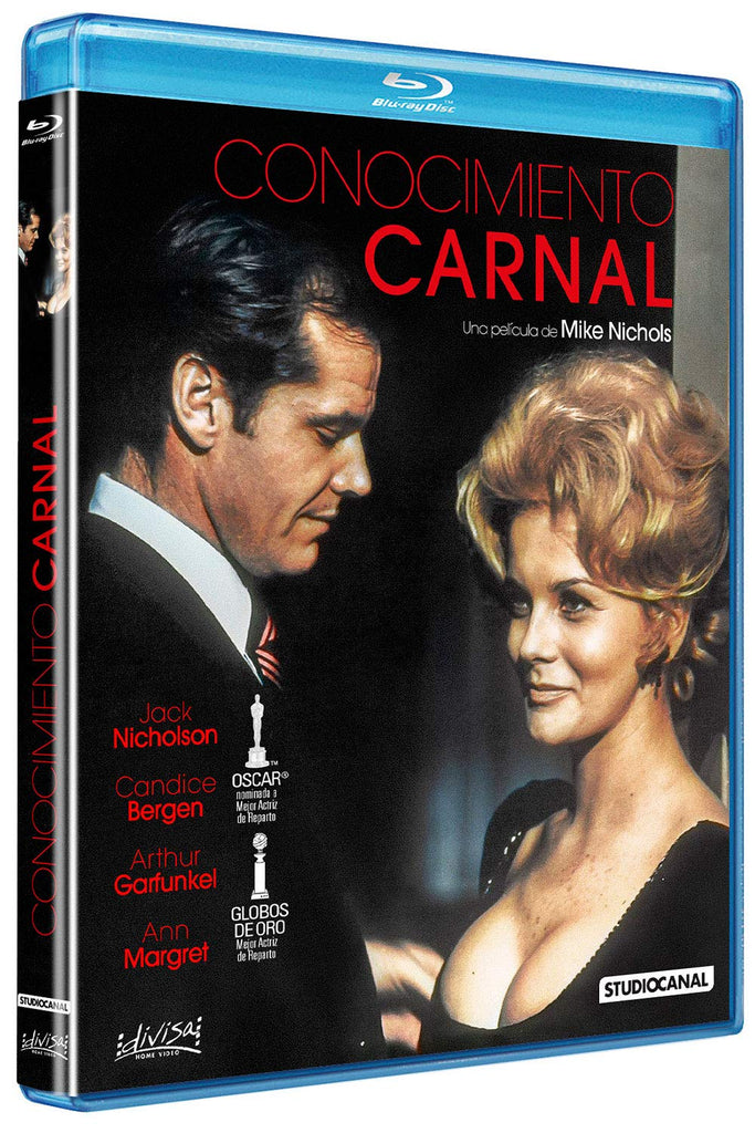 Carnal Knowledge (1971) - Ann-Margret  Blu-ray