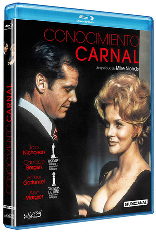 Carnal Knowledge (1971) - Ann-Margret  Blu-ray