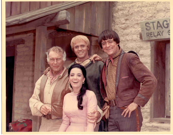 High Chaparral (1967) : The Complete Series - Leif Erickson ( 26 DVD Box Set )