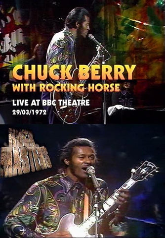 Chuck Berry : Live At The BBC 1972