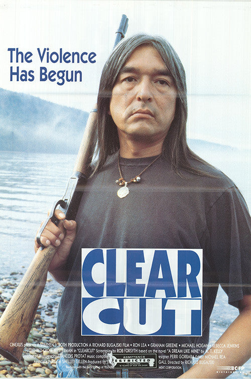 Clearcut (1991) - Graham Greene
