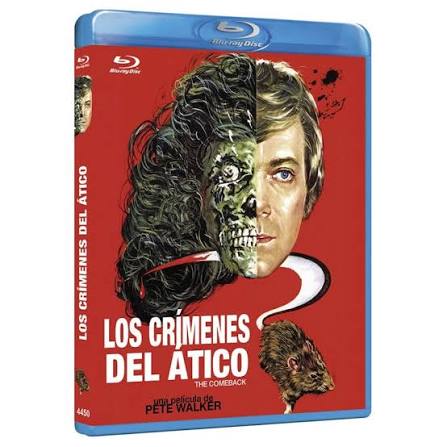 The Comeback (1978) - Jack Jones  Blu-ray  codefree