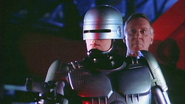 RoboCop: The Complete Series (1994) - Richard Eden  4x Blu-ray  codefree