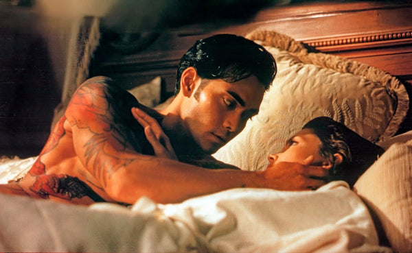Crying Freeman (1995) - Mark Dacascos  Blu-ray codefree