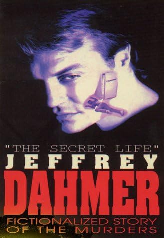Jeffrey Dahmer : The Secret Life (1993) - Carl Crew  DVD