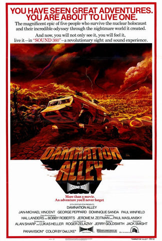 Damnation Alley (1977) - Jan-Michael Vincent