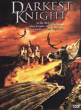 Darkest Knight (2002) - Ben Pullen  DVD