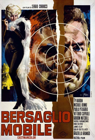 Death On The Run (1967) - Ty Hardin