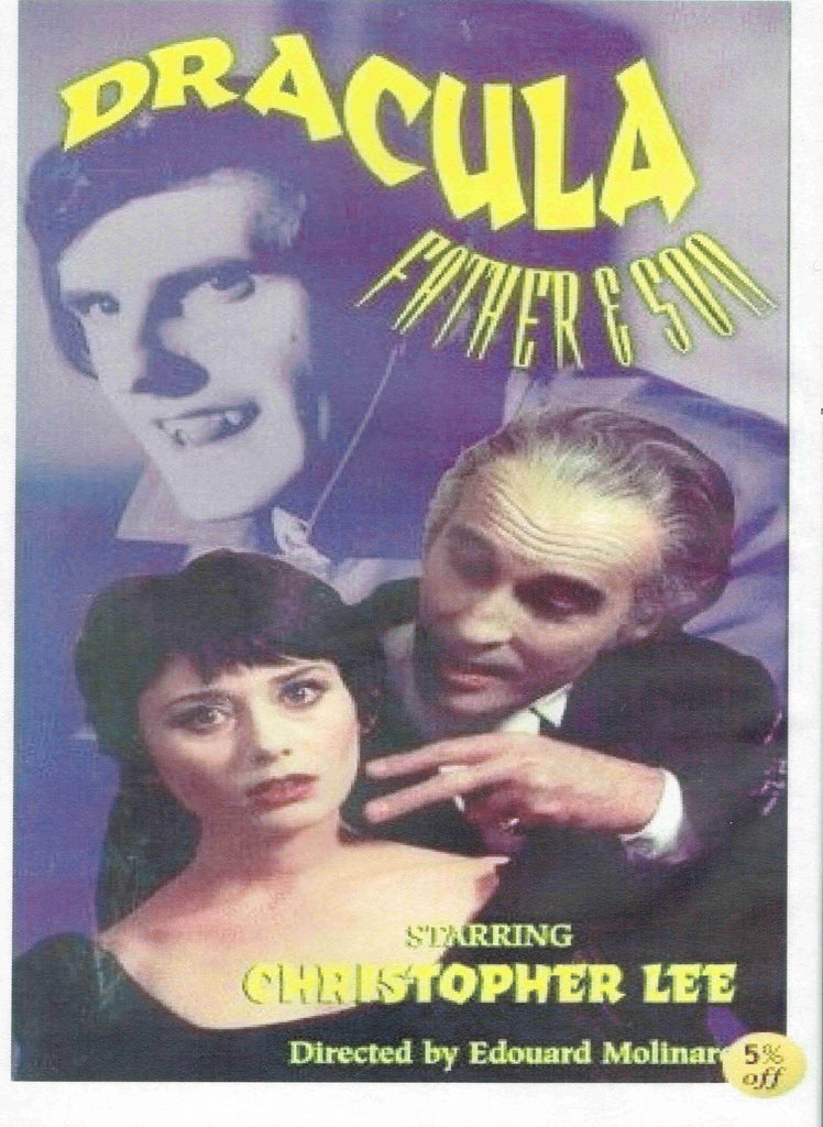Dracula - Father And Son (1976) - Christopher Lee