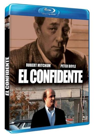 Friends Of Eddie Coyle (1973) - Robert Mitchum  Blu-ray  codefree