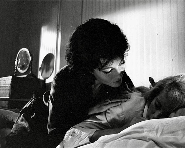 Repulsion (1965) - Catherine Deneuve  Blu-ray