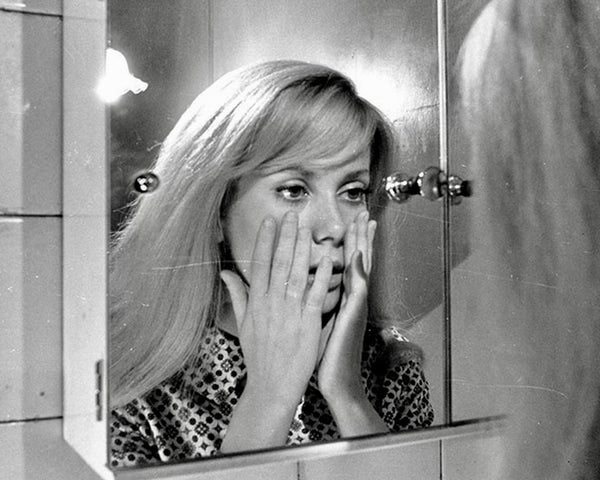 Repulsion (1965) - Catherine Deneuve  Blu-ray