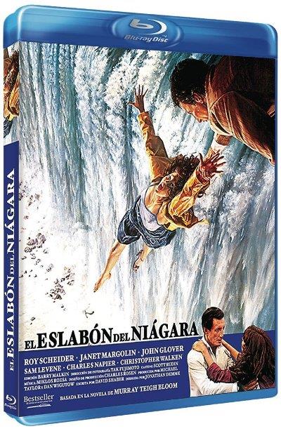 Last Embrace (1979) - Roy Scheider  Blu-ray