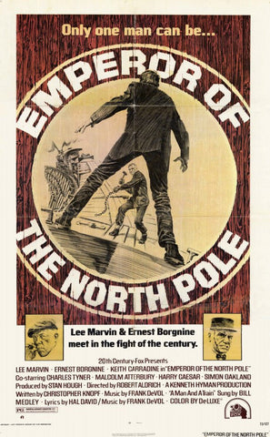 Emperor Of The North (1973) - Lee Marvin