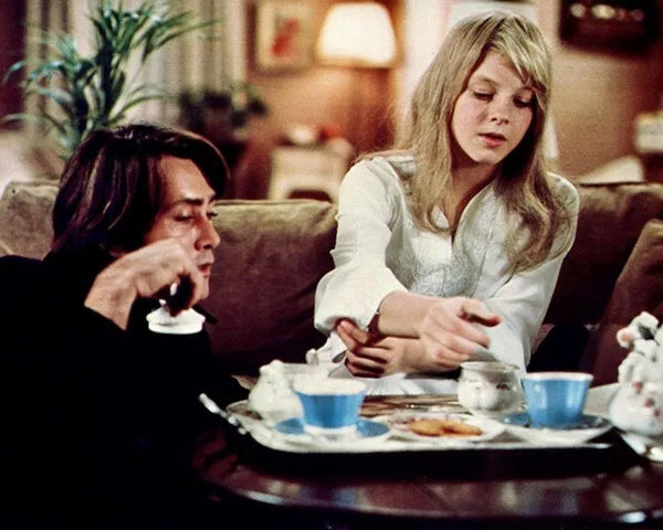 The Little Girl Who Lives Down The Lane (1976) - Jodie Foster  Blu-ray