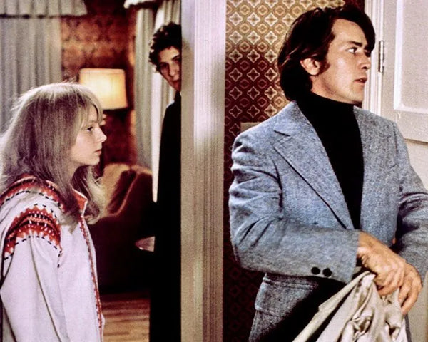 The Little Girl Who Lives Down The Lane (1976) - Jodie Foster  Blu-ray