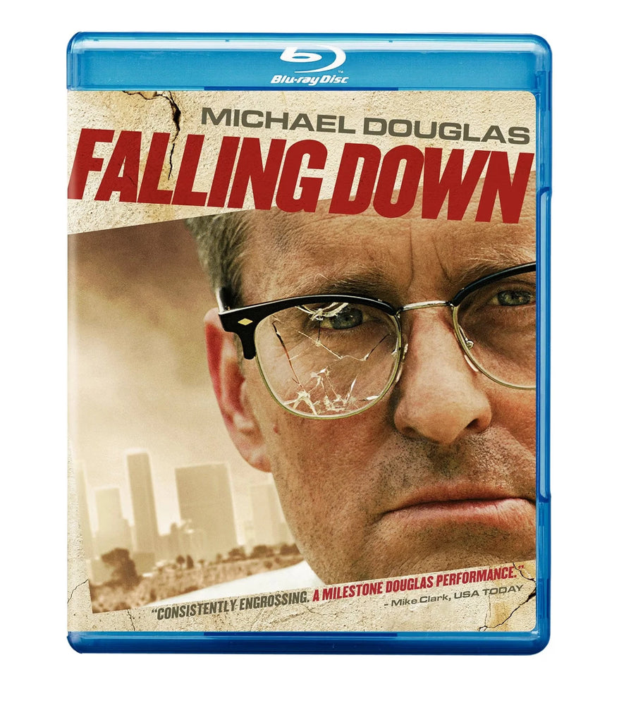 Falling Down (1993) - Michael Douglas  Blu-ray