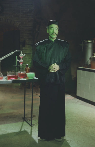 The Blood Of Fu Man Chu (1968) - Christopher Lee  4K UHD + Blu-ray Mediabook  codefree