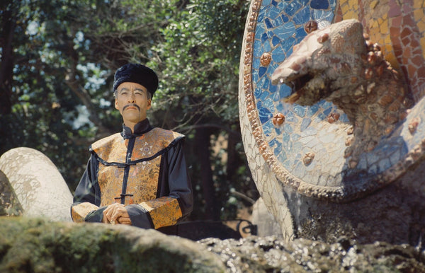 The Blood Of Fu Man Chu (1968) - Christopher Lee  4K UHD + Blu-ray Mediabook  codefree
