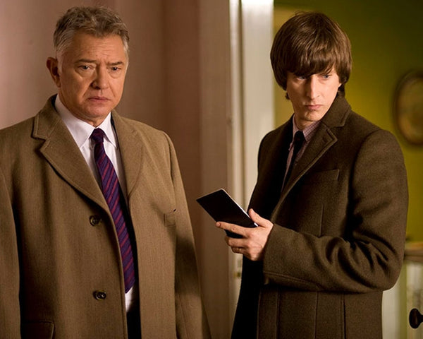 Inspector George Gently : The Complete Series ( 2 DVD Sets)