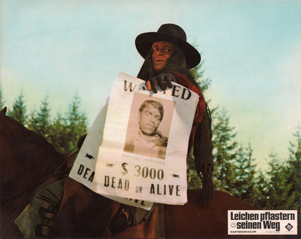 The Great Silence (1968) - Klaus Kinski  4K UHD-Blu-ray