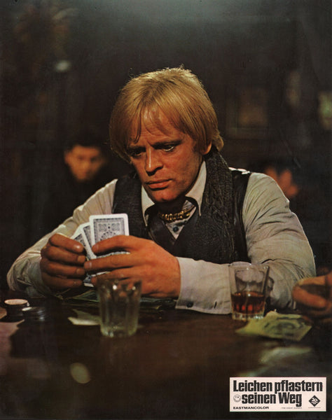 The Great Silence (1968) - Klaus Kinski  4K UHD-Blu-ray